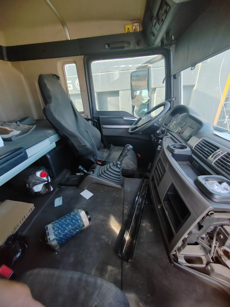 MAN TGS 4X2 Седельный тягач 2020 г. - фото 9